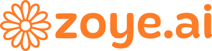 Zoye.ai logo